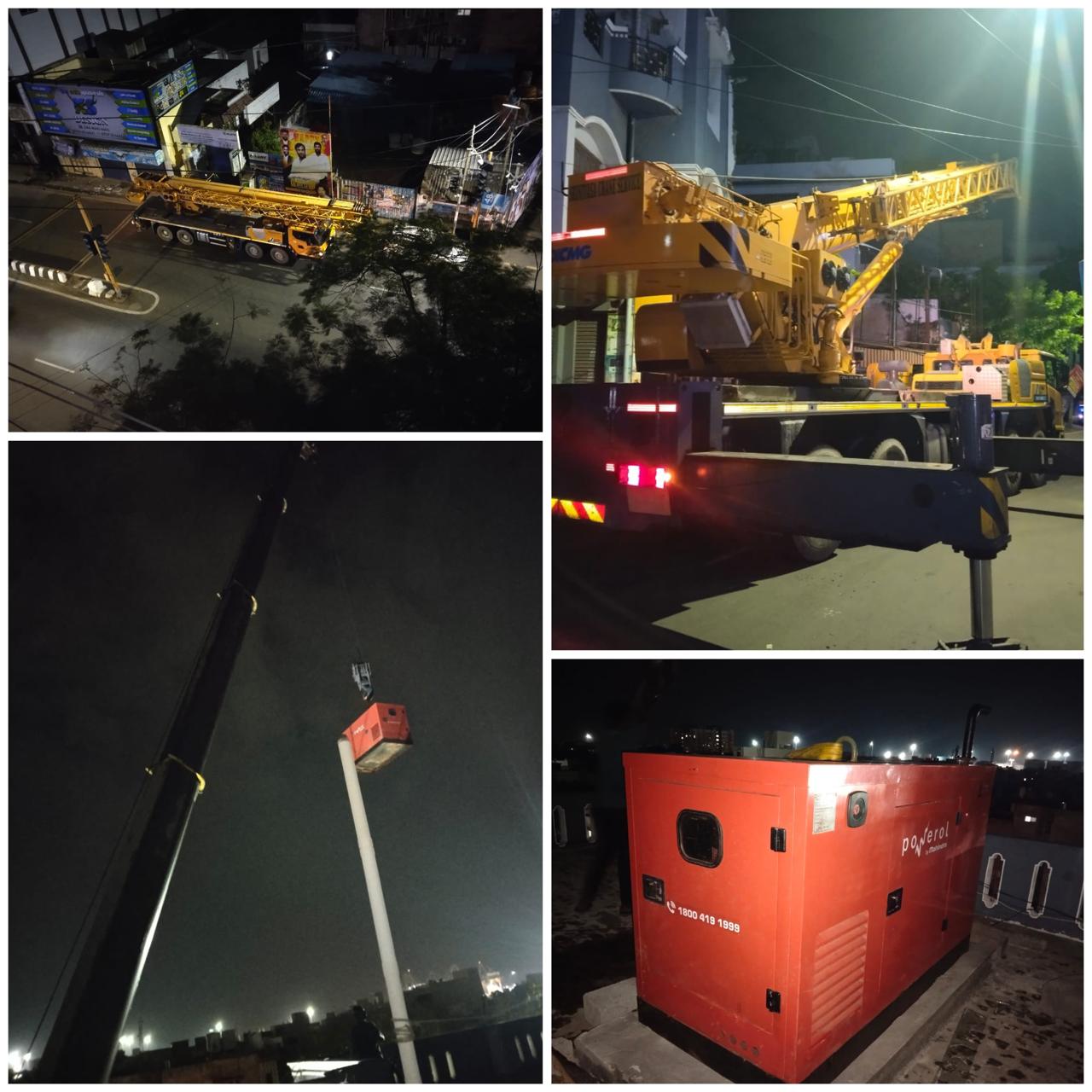 Crane Operations